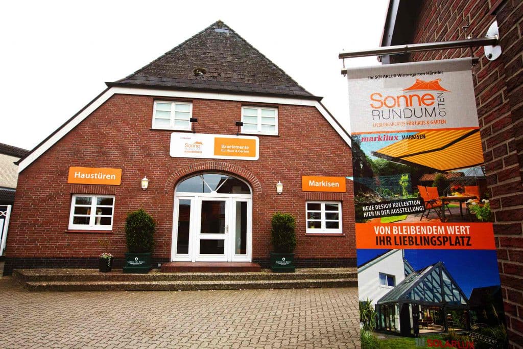 Ausstellung Sonne Rundum