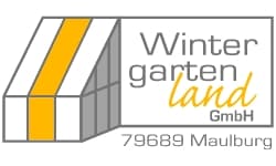 Wintergarten Land Logo