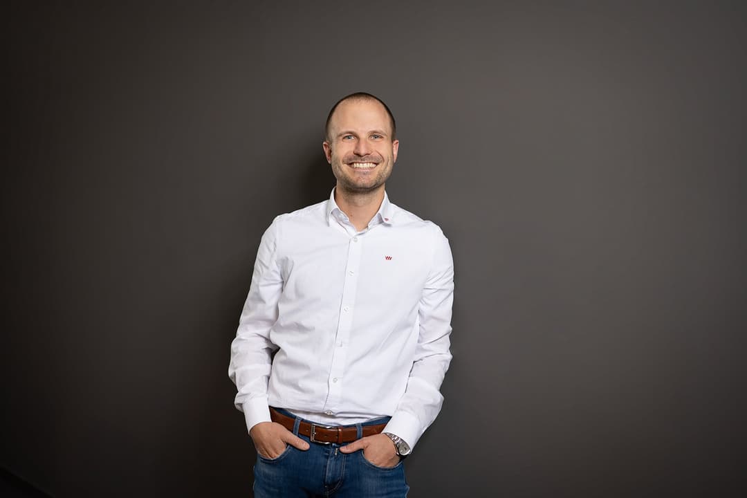 Weiß und Weiß Team