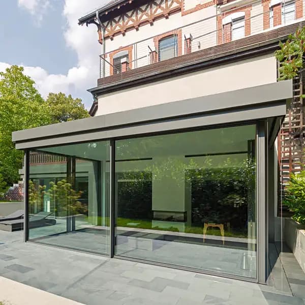 Projekt von Thorsten Hentsch, Hentsch Architektur