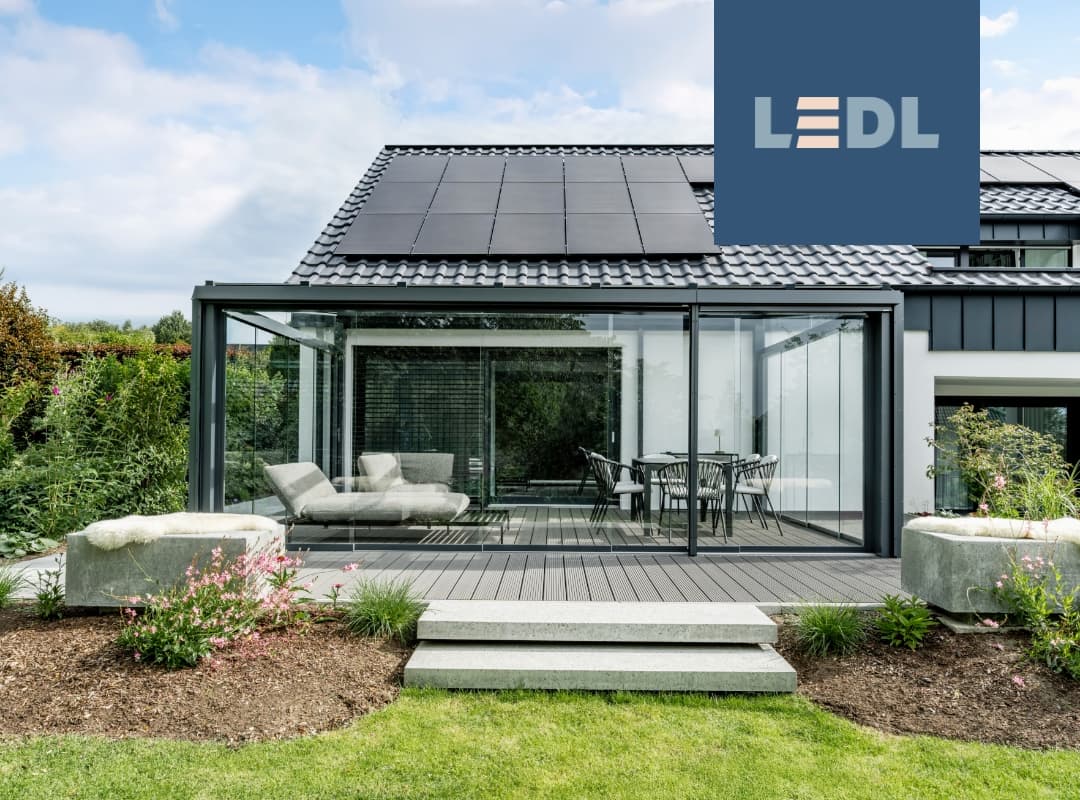 Terrassendach Ledl Mobil