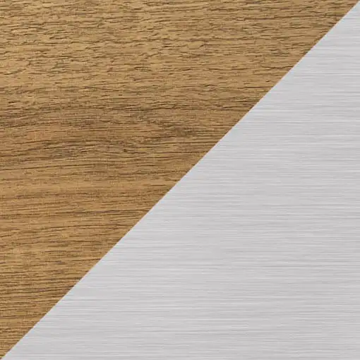 matériel bois et aluminium