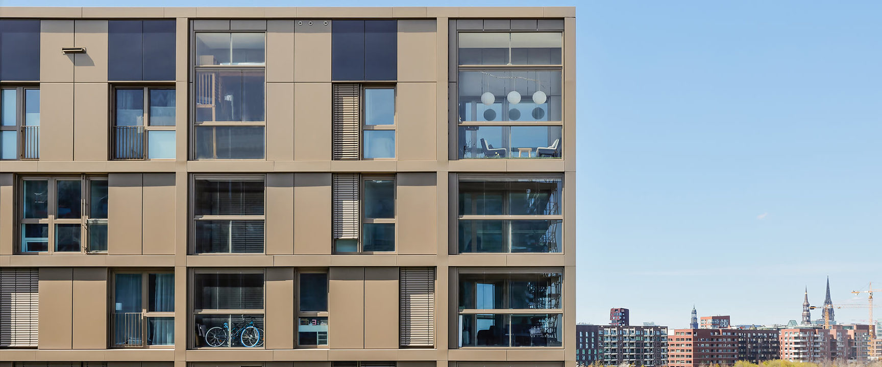 Proline T Mega — Balcony glazing and facades