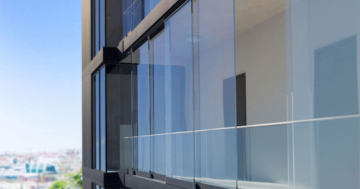 Proline S Mega — Sliding windows and doors