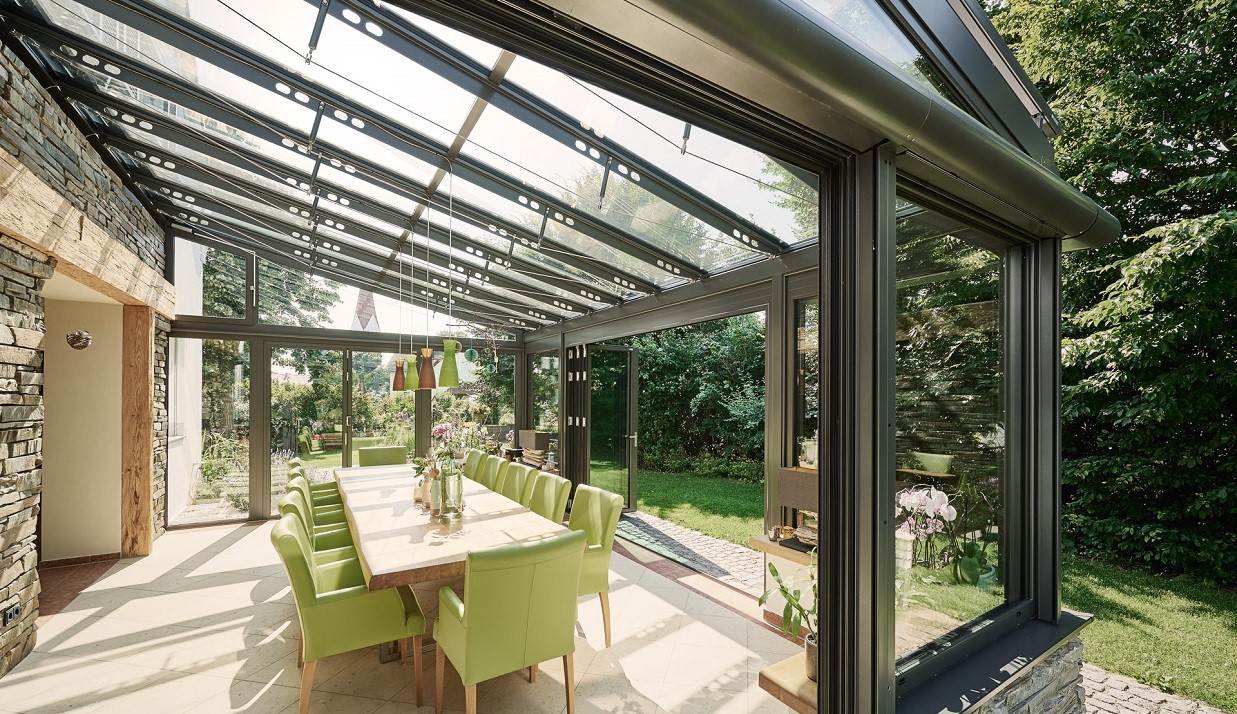SDL Akzent Vision — Wintergardens
