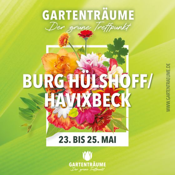 Gartenträume-Havixbeck