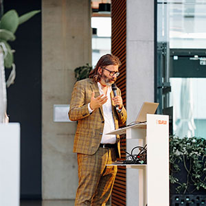 Design Educates Awards - Verleihung