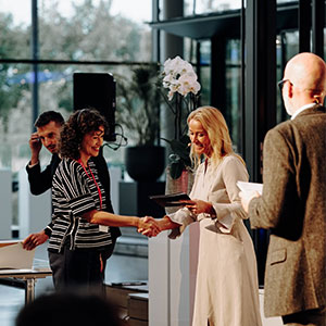 Design Educates Awards - Verleihung