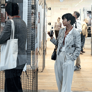 Design Educates Awards - Publikum