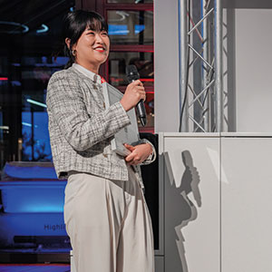 Design Educates Awards - Vortrag