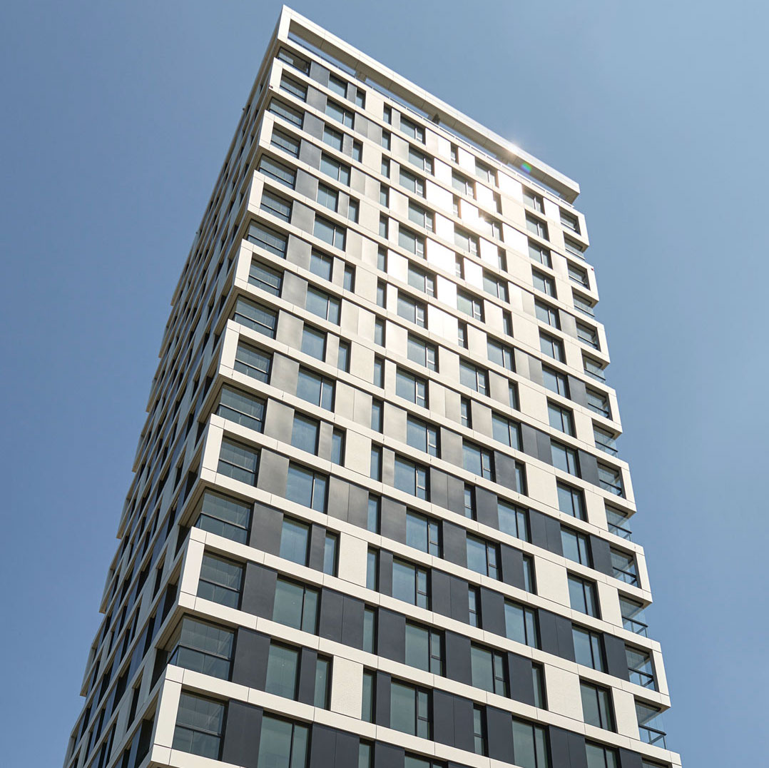 Acoustic Balcony Glazing