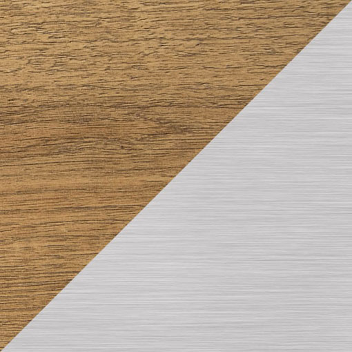 Materiale træ/aluminium