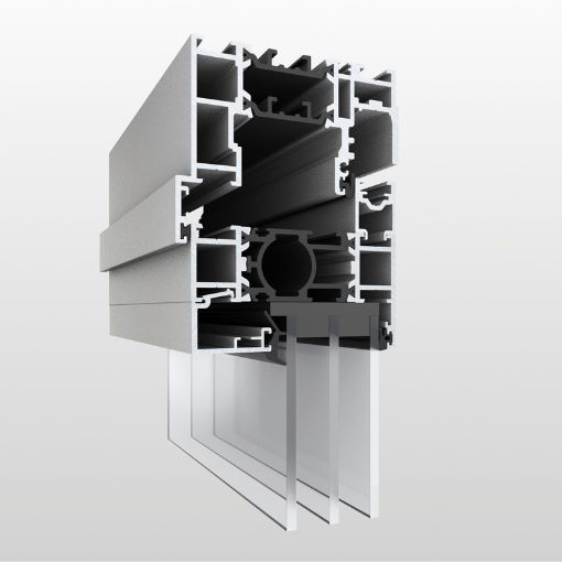Baie accordéon Ecoline 