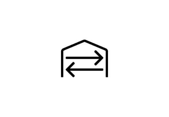 Glass canopy shapes