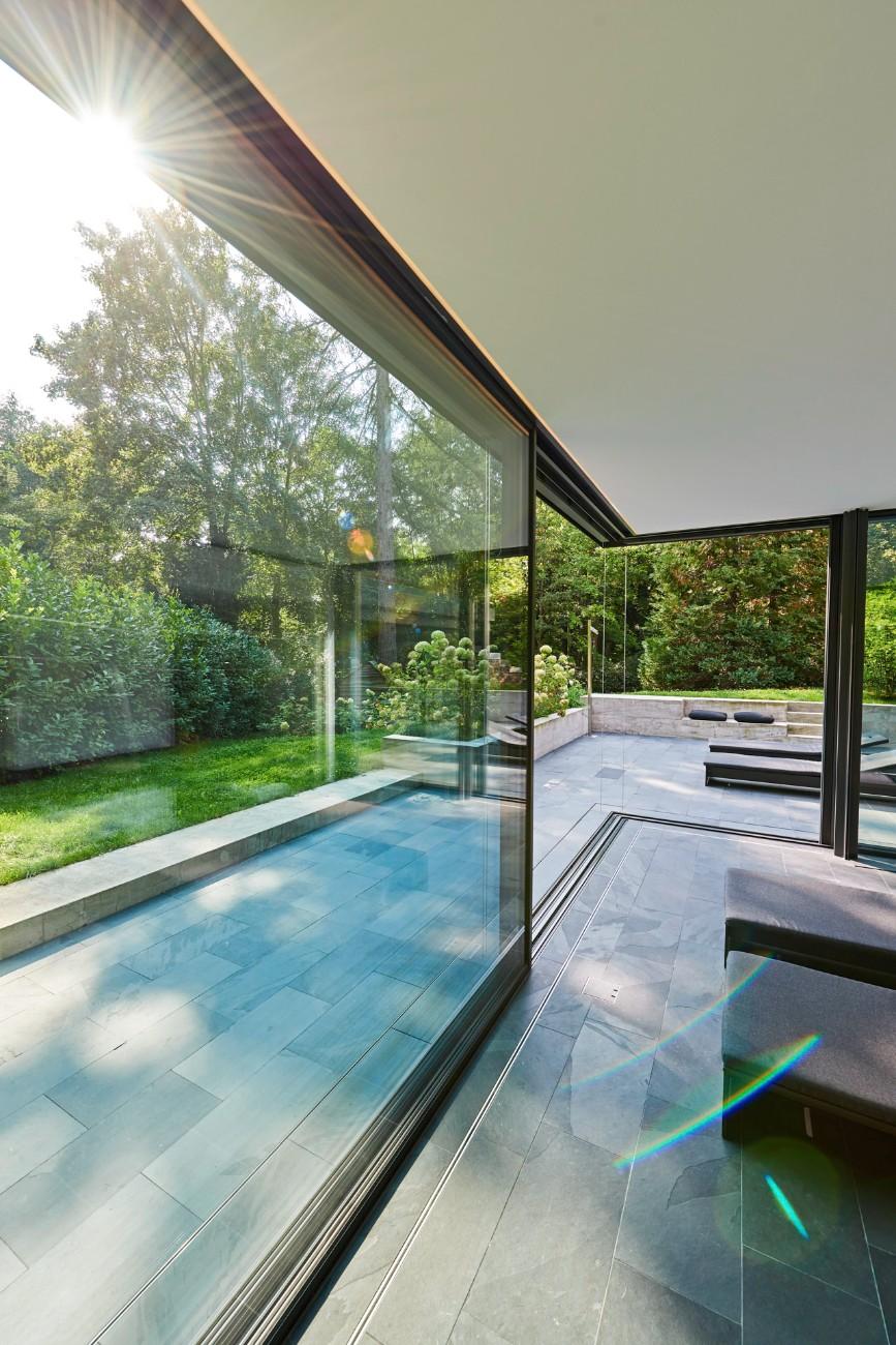 Benefits of sliding doors