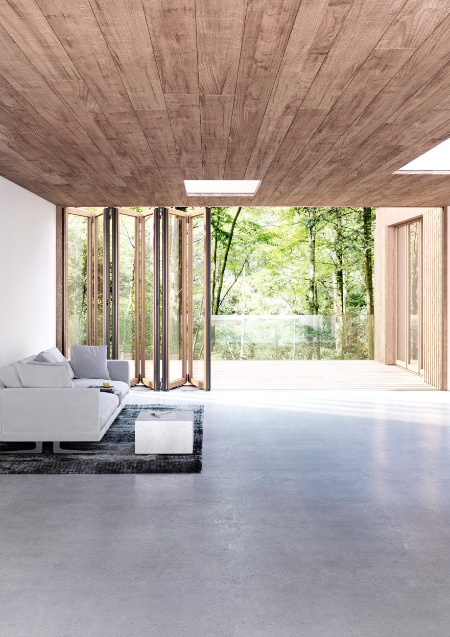 Benefits of bifold doors