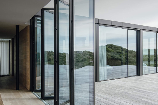 Solarlux Bifold Doors