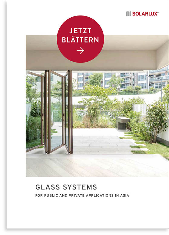 Broschüre Glas-Systeme Asien