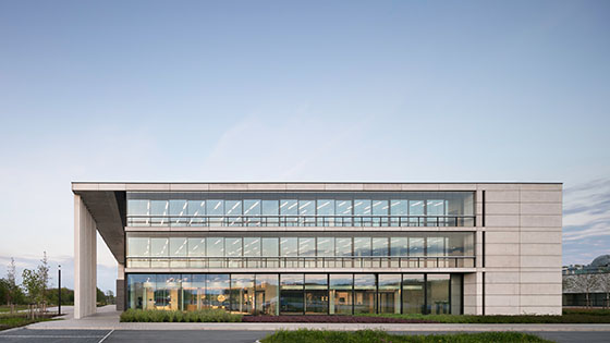 lowtech im Industriebau