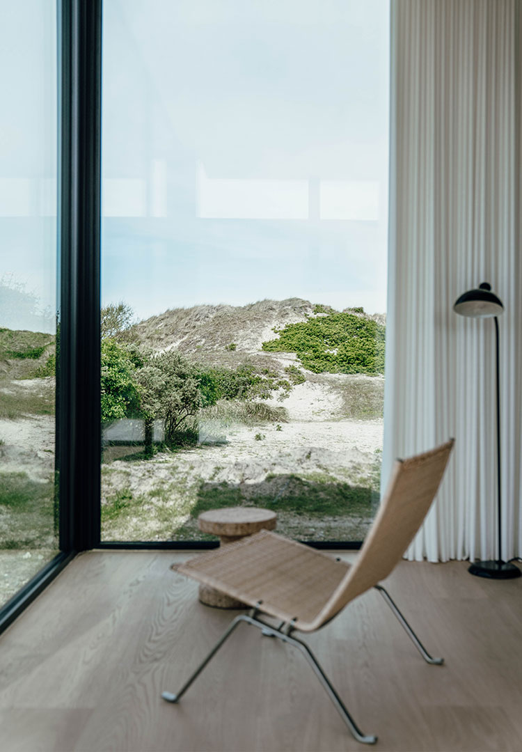 Coastal Sliding Door Lookout