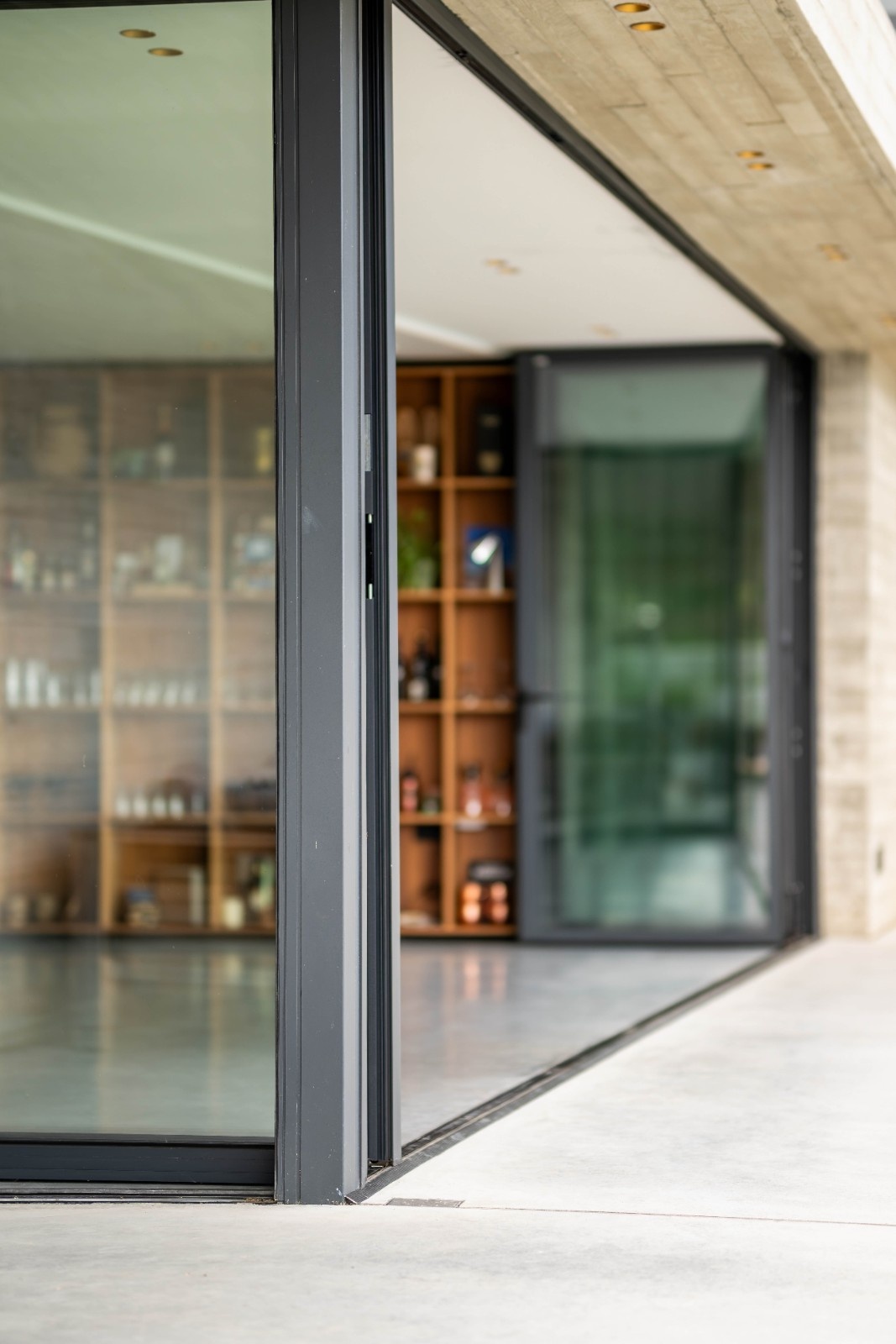 Glazing compliance