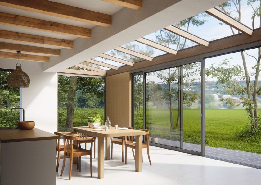 Coulissants ecoline S