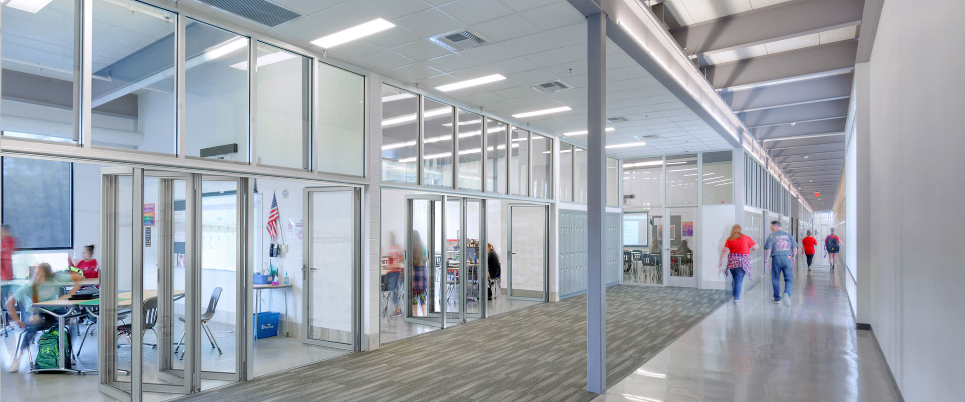 Ecoline Flexa Internal partition