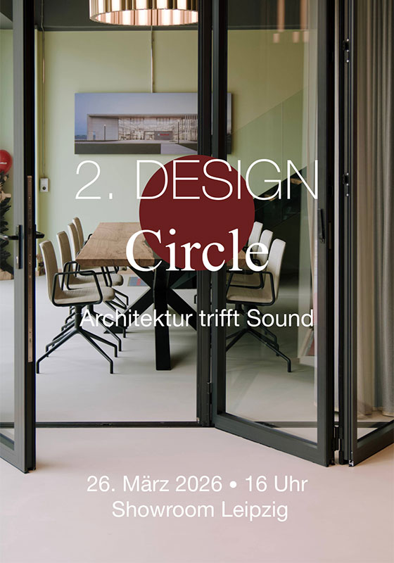 Showroom Leipzig Events