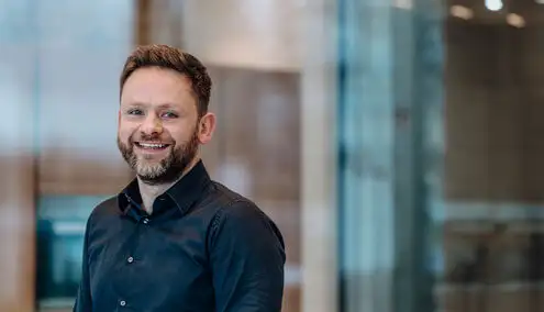 Erfolgsgeschichte Daniel Dödtmann