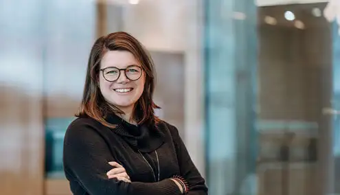 Erfolgsgeschichte Franziska Welp