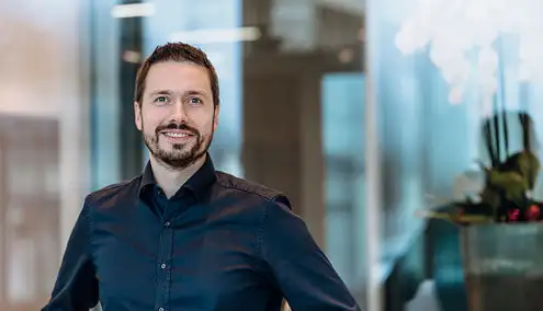 Erfolgsgeschichte Gerrit Böselager