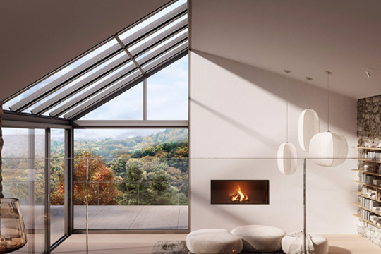 Solarlux Vinterhave