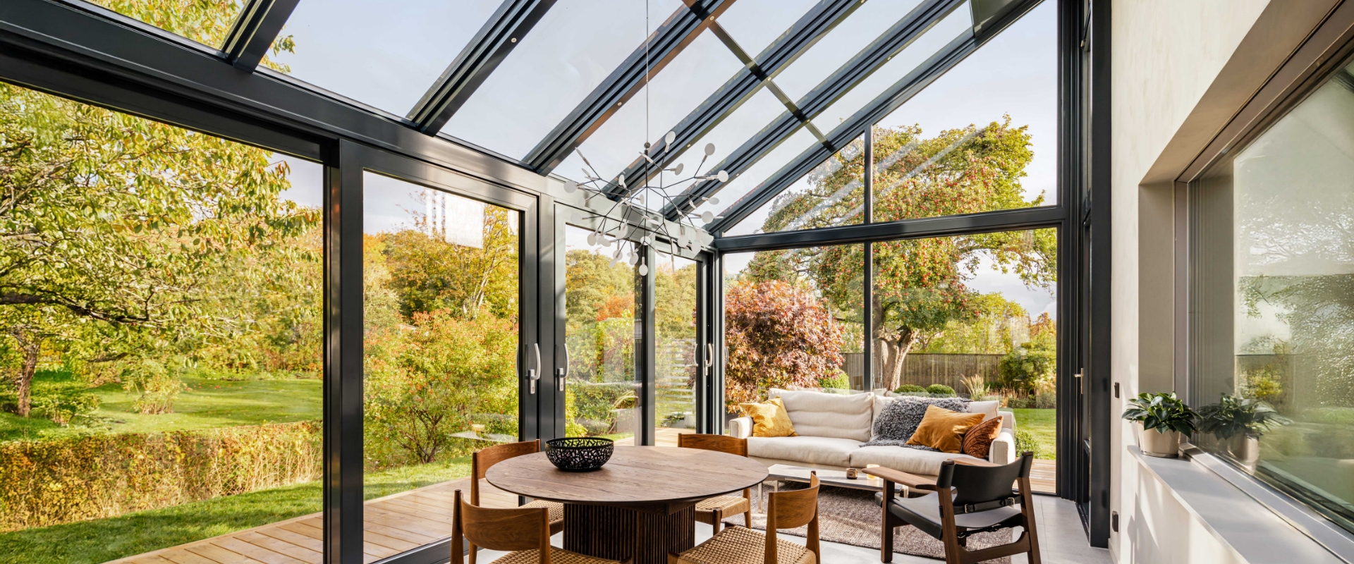 Wintergarden SDL Akzent Plus