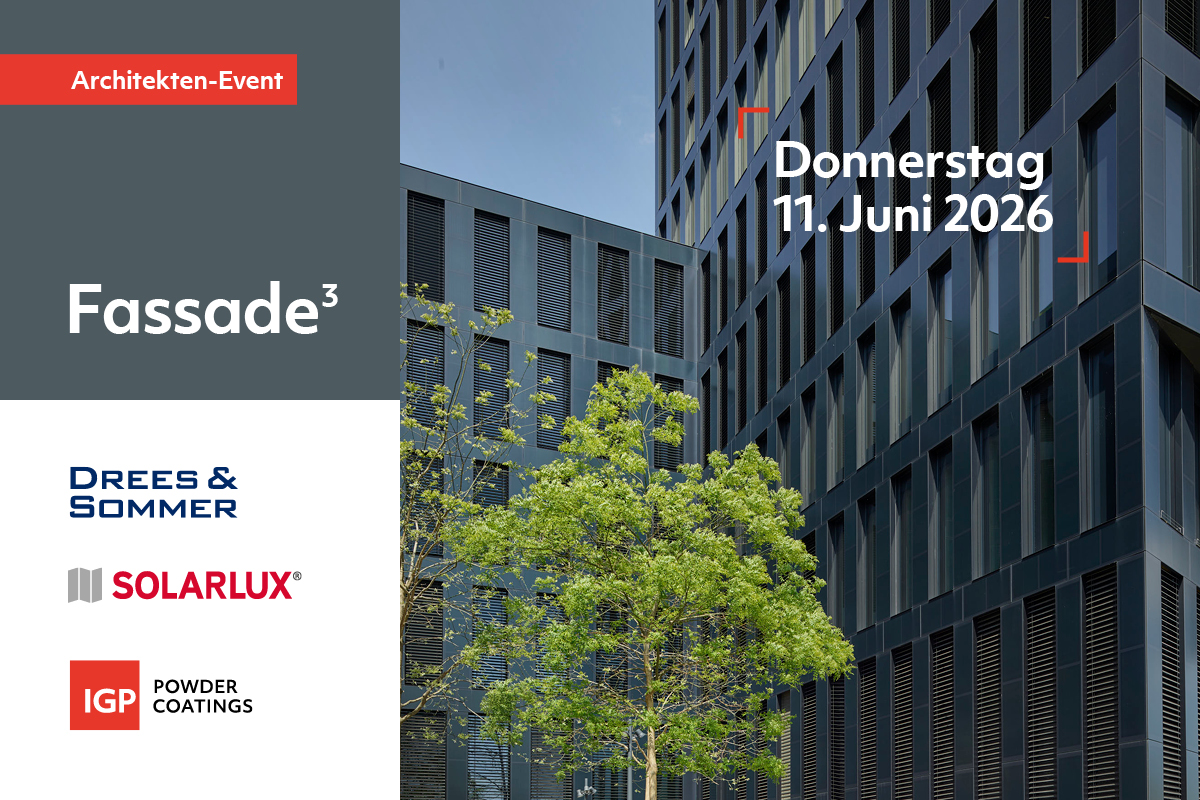 Architektenevent in Berlin