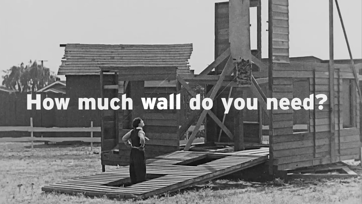 How much wall do you need