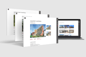 SPACES - References & projects online