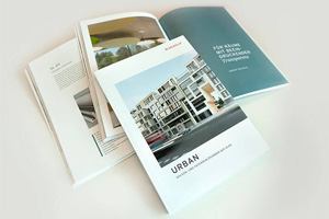 Solarlux Urban Broschüre - Balkon- und Fassadenlösungen aus Glas