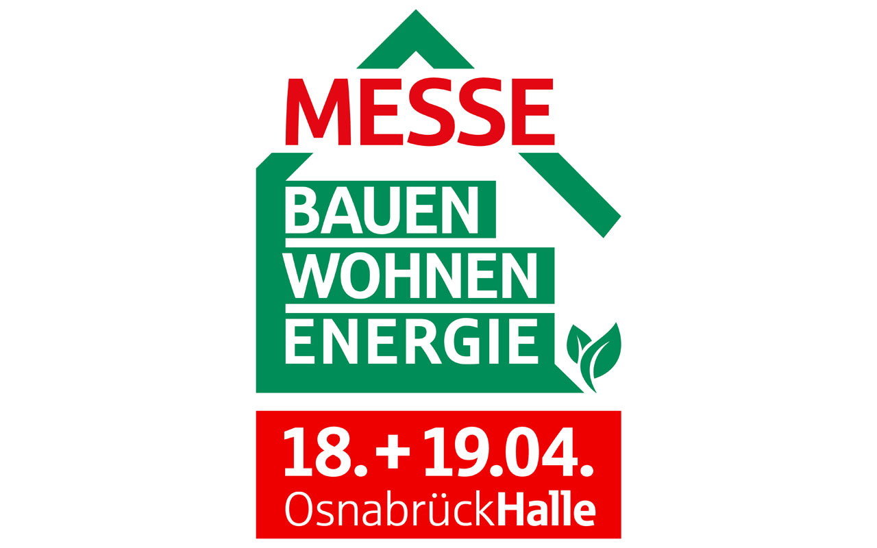 Messe Logo Bauen Wohnen Energie