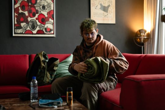 Foto kansfonds - een thuis voor jongeren 