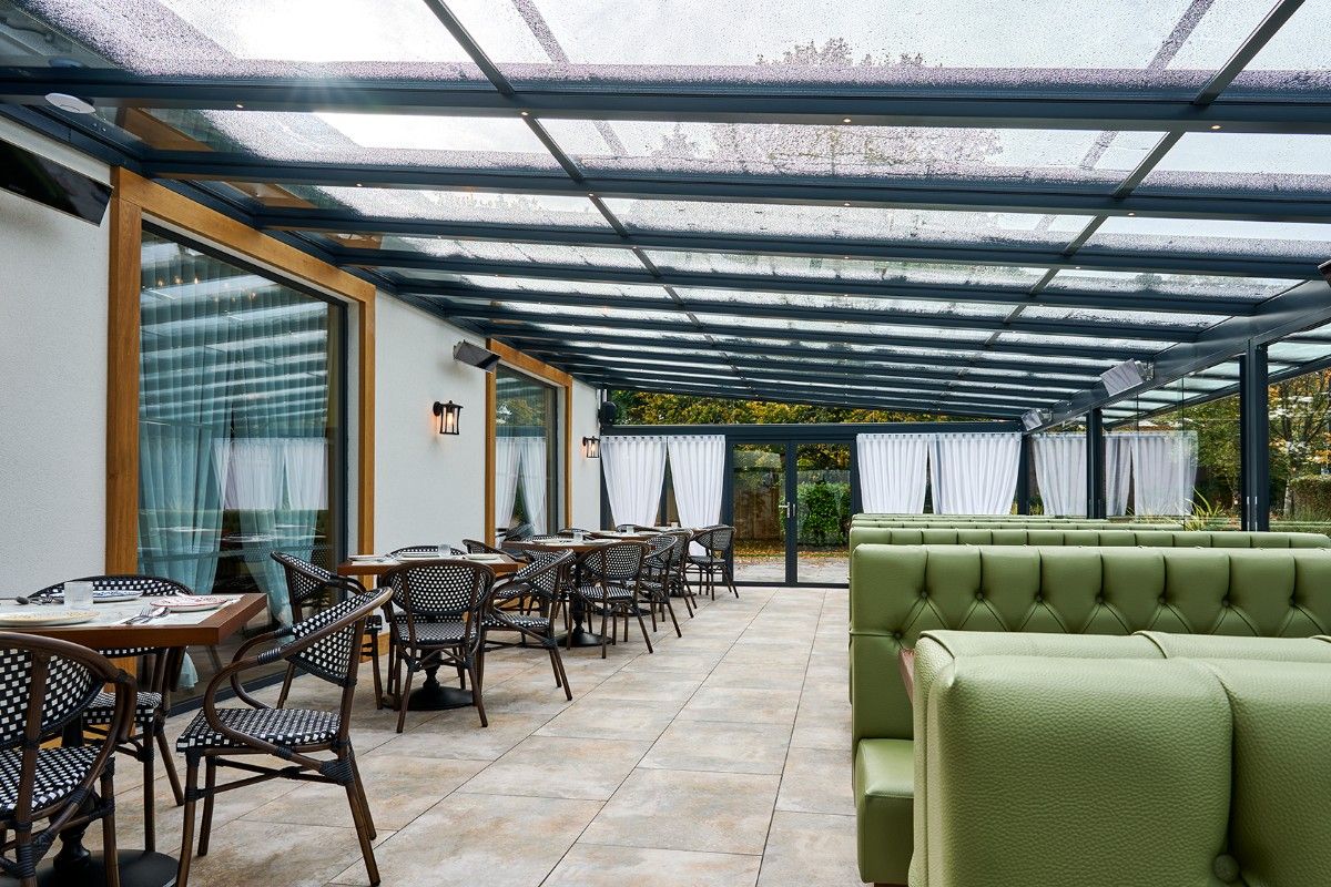 Noise Reduction Atrium Plus