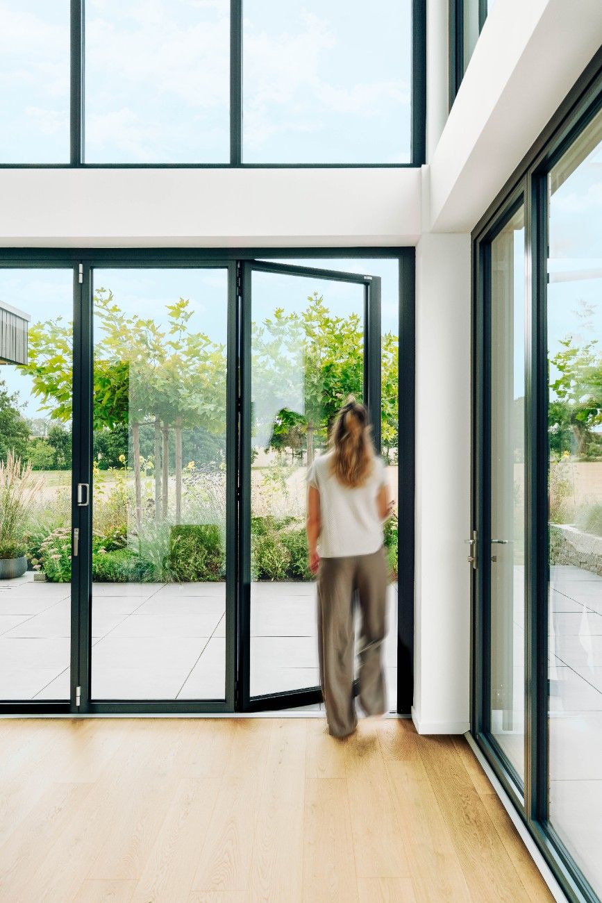 Benefits of Bifold doors performance