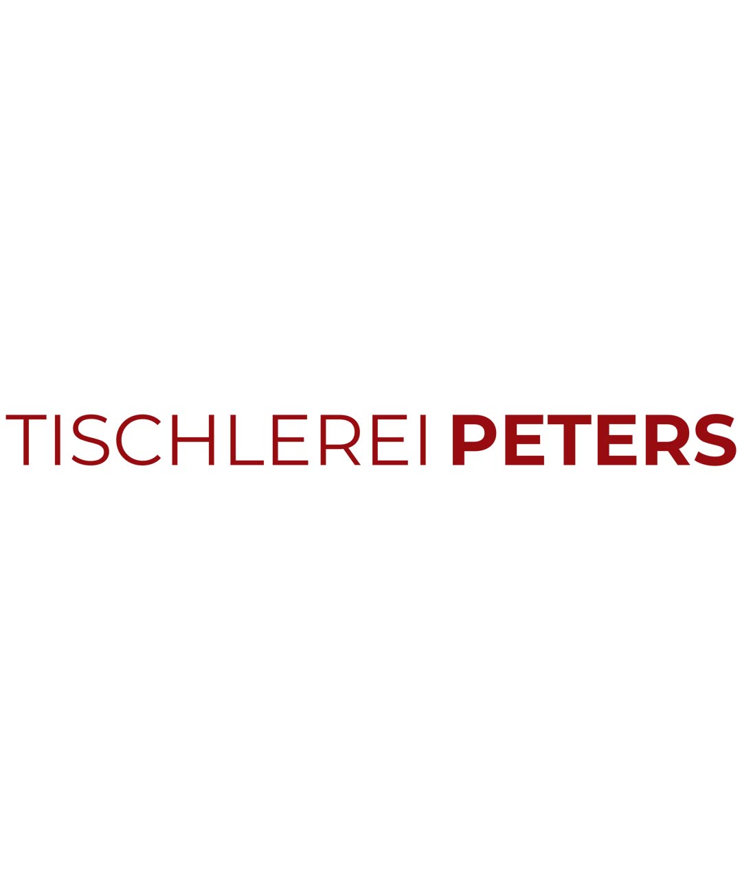 Logo Tischlerei Karsten Peters
