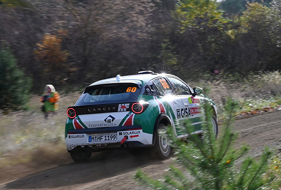 Ralley Frank Hartmann Leipzig