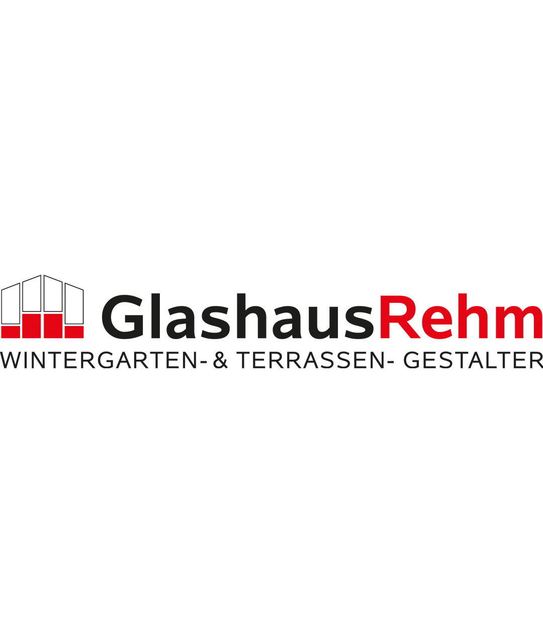 Logo Glashaus Rehm