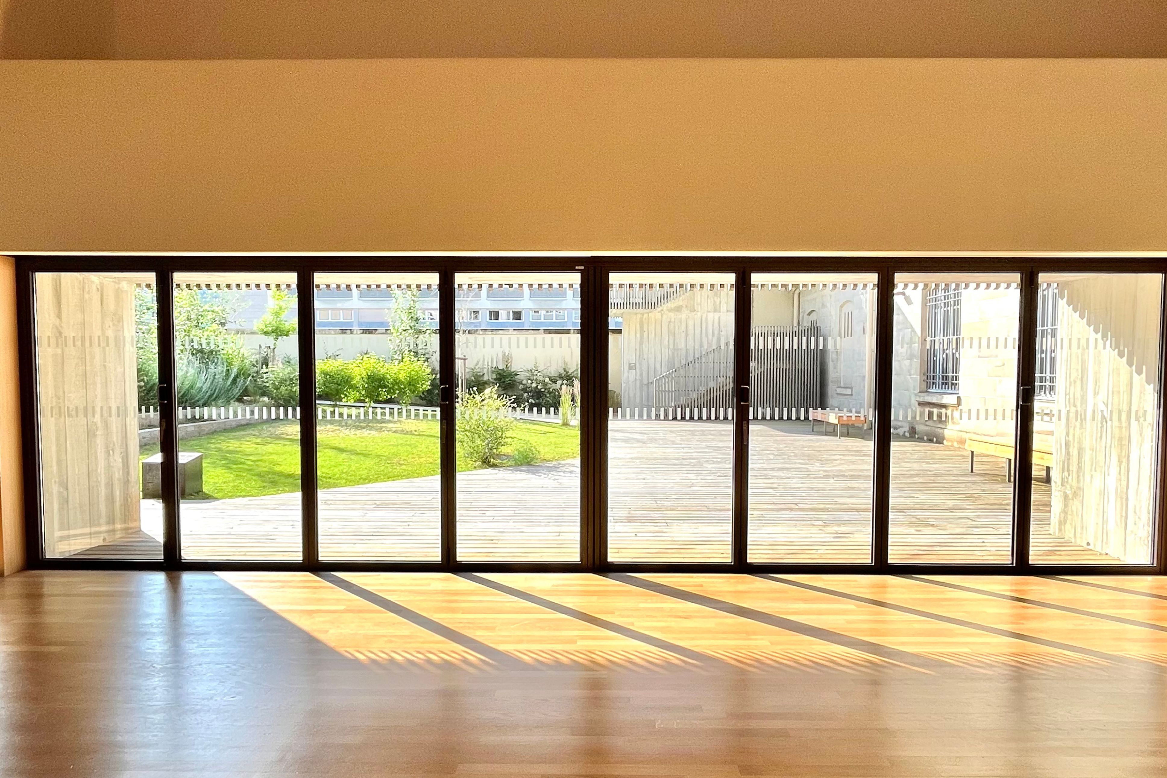 Baie accordéon Tulle