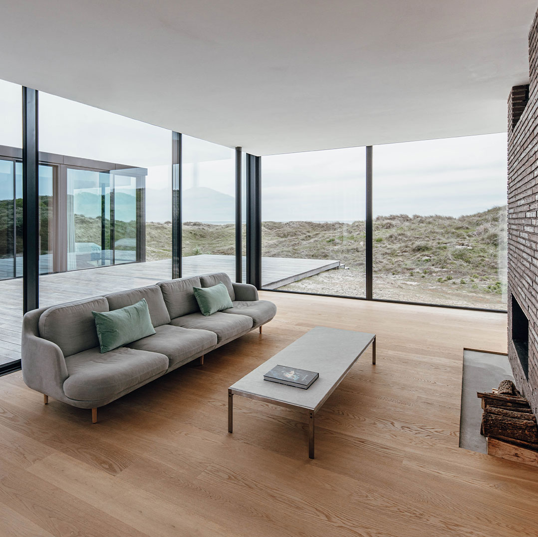 Coastal Sliding Doors Internal