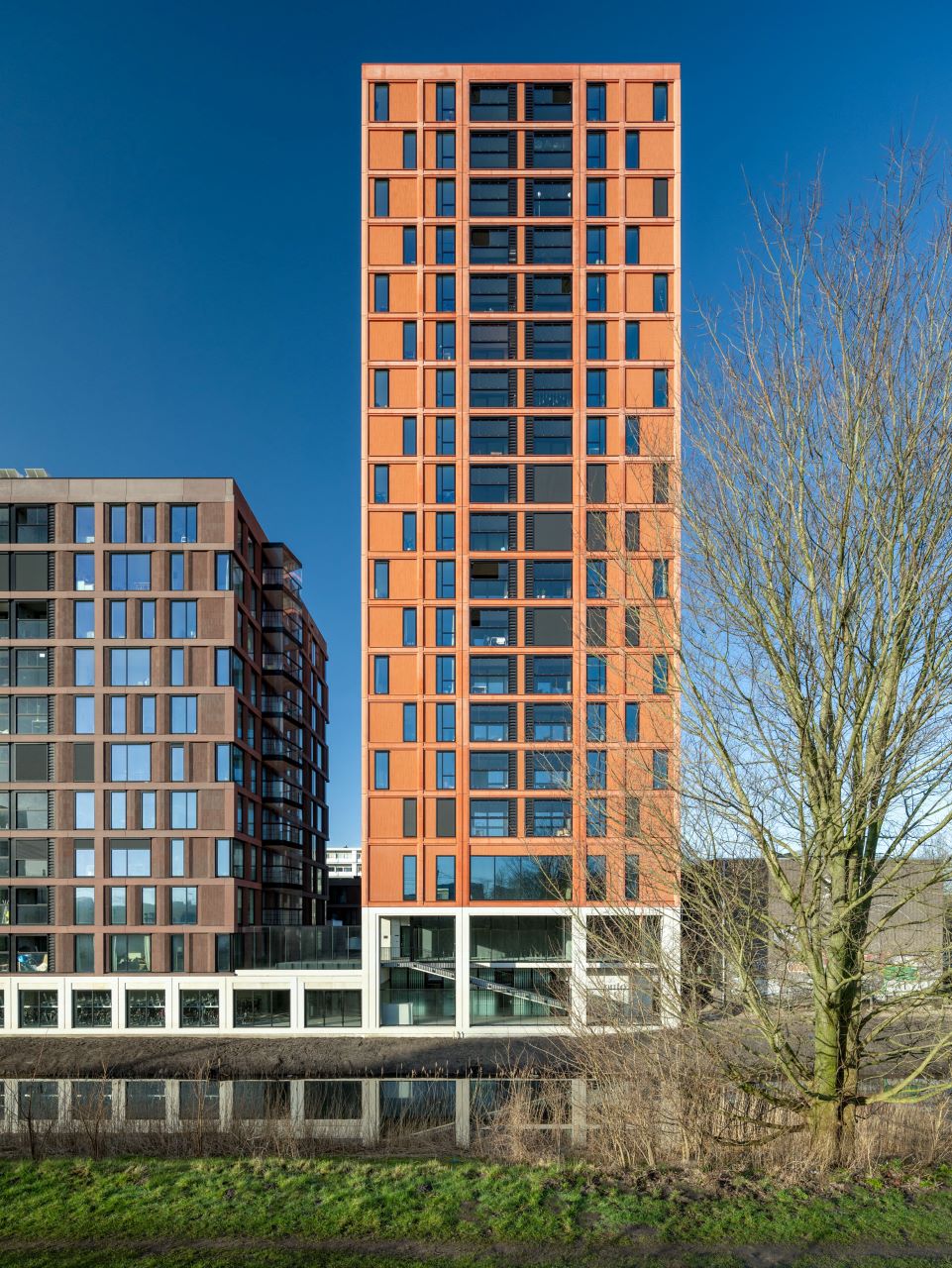 solarlux balkonbeglazing - Ottho Amsterdam 