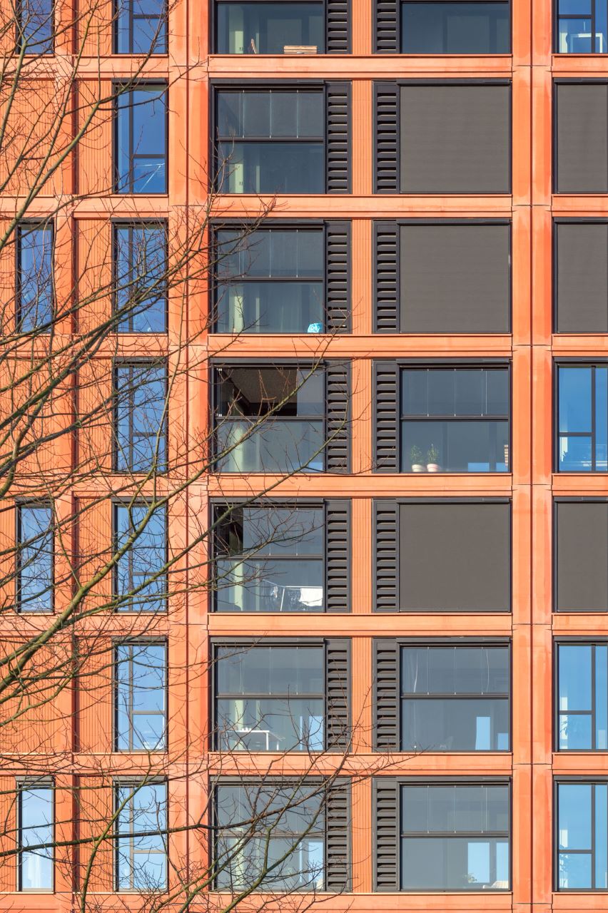 solarlux balkonbeglazing project Ottho Amsterdam