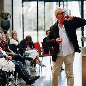 Design Educates Awards - Get Together