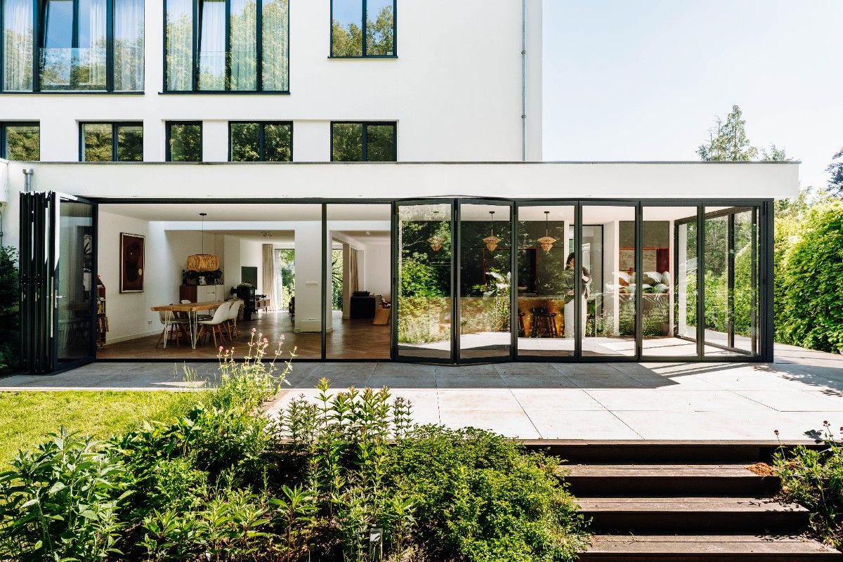 Solarlux Sliding Doors